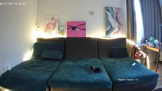 Voyeur House 2025 Jaxon Slammy Cam Sex HD 720P Foursome-9