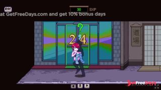 NightCall Sex Dojo hentai game xhatihentai gameplay-9