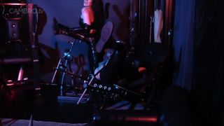 Femdom porn  CybillTroy: Anal Training Montage  Strapon -8