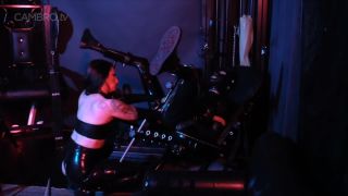 Femdom porn  CybillTroy: Anal Training Montage  Strapon -9