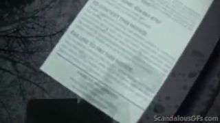 Naughty Public Teen Whore Sucks Off Dick.-7
