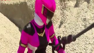 [SuperMisses.com] GIGP-50 Heroine Rangers Annihilate Operation Special-Jyuu Cyan， Pink Earth， Rager Yellow (FHD ver.)-003-2
