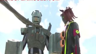 [SuperMisses.com] GIGP-50 Heroine Rangers Annihilate Operation Special-Jyuu Cyan， Pink Earth， Rager Yellow (FHD ver.)-003-3