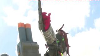 [SuperMisses.com] GIGP-50 Heroine Rangers Annihilate Operation Special-Jyuu Cyan， Pink Earth， Rager Yellow (FHD ver.)-003-5