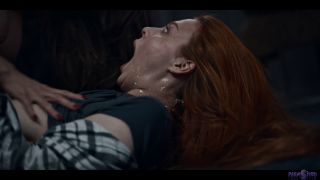 Parasited 25 06 13 Josephine Jackson And Sofia Rivers One Quick Stop – Full HD - Josephine-3