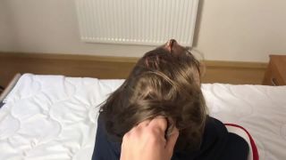 7169 Real sex with a russian school girl, got a dick in the a...-6