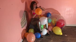 Pt 2Helenas Cock Quest - Im A Balloon Poping Bitch Hahahaha-1