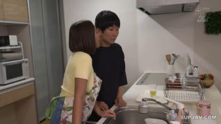 Reducing Mosaic JUFE-571 伝説のMCUP限定復活！美しい人妻のねっとり甘い接吻と高級ランジェリーSEX 田舎育ちの僕を誘惑する都会暮らしの叔父の妻 西條るり-5