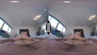 My Girlfriends Busty Friend - Gabbie Carter has enough time to fuck your brains out before your girlfriend gets home! - VR - JAV-5