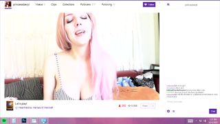 Princessberpl twitch slut gets hacked cosplay princessberpl-0