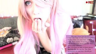 Princessberpl twitch slut gets hacked cosplay princessberpl-4