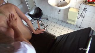 Schnuggie91 – Pervers 3er Beim Frauenarzt Teil 2 Creampie!-6