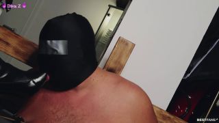 [K2S.CLUB] Leather Diva Zarah - Boot Licker Training - Now Things Are About To Get Really Nasty - FullHD 1080P-0