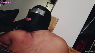 [K2S.CLUB] Leather Diva Zarah - Boot Licker Training - Now Things Are About To Get Really Nasty - FullHD 1080P-8