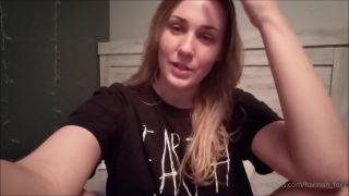 Hannah Foxx Hannahfoxx - omg i forgot about this fun panty vlog thing did lol would love to do this again cum al 02-01-2022-0