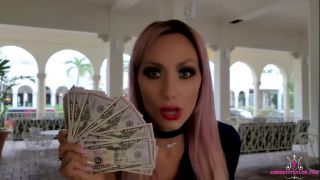 GoddessTaylorKnight Real Life Vacation Cash Meet 480P SD - Blackmail Fantasy-7