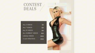 Tonnia - AWARDS 2025 Vote for me-9