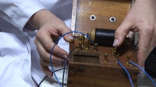 The White Ward Patient 002 - Treatment 1 - Electroshock Therapy-5