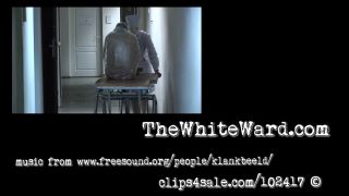 The White Ward Patient 002 - Treatment 1 - Electroshock Therapy-9