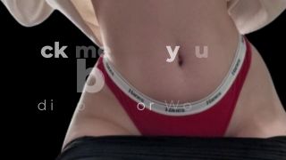 Girl in Dungarees for the girls - Lesbian ASMR AUDIO PORN | Fuck me like you want to breakup | Gay Girlfriend ASMR WLW-9