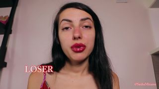 adult clip 45 Sasha Mizaree - Zeta Bitch Humiliation Affirmations Brainwash | small penis humiliation | fetish porn my slave femdom-6
