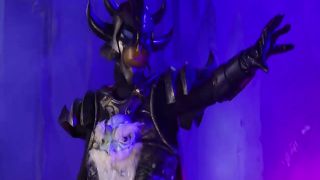 [SuperMisses.com] [ZEPE-95] Fighter of the Sun Leona SeasonⅡ Demon Monster Onitarou Part 2-016-5