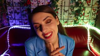 free adult clip 7 Sasha Mizaree – IWC Exclusive Realistic BlackmailFantasy, femdom ballbusting on pov -7