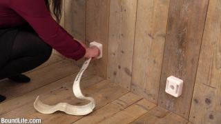 online xxx video 28 Bound Life – Segufix Wall Mounts, face licking fetish on fetish porn -2