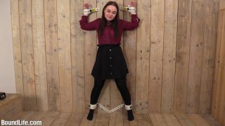 online xxx video 28 Bound Life – Segufix Wall Mounts, face licking fetish on fetish porn -5