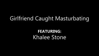 Girlfriend Caught Masturbating - S6:E5-0