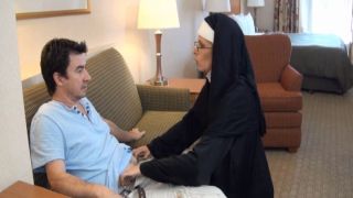 WifeCrazydirty nun hi-1