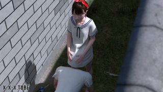  Younger Sister  Mix  Internal Cumshot, Tsurupeta, Younger Sister, Tsundere 短編プチロマンス公園へ行こう act.2 葉山芽依 Siterip-2