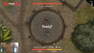 THE MOST HARDCORE BBC HENTAI SCENE IN THIS GAME - ARRIVAL OF THE GODDES-0