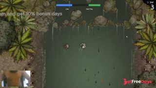 THE MOST HARDCORE BBC HENTAI SCENE IN THIS GAME - ARRIVAL OF THE GODDES-2