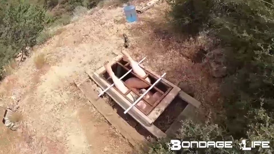 xxx video clip 30 Bondage Life - In The Pit - 5/13/2025 - Rachel Greyhound - bondage - bdsm porn ruined orgasm bdsm