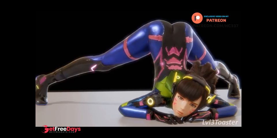 [GetFreeDays.com] AMAZING D.VA HENTAI COMPILATION - OVERWATCH D.VA FUCKED ON PUBLIC ANIMATED PORN 4K 60FPS Porn Film December 2022