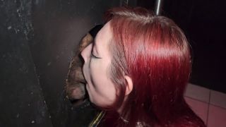 Goddessfreyja Rough Fucking At Local Adult Theater Gloryhole Season 2025 (Interracial sex porn)-3