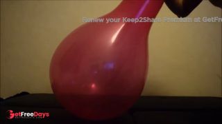 [GetFreeDays.com] Balloon fuck and fun Porn Video May 2023-8