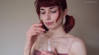 online clip 43 Spit & Sweat Domme – Flora Rodgers | redhead | fetish porn best fetish porn sites-8