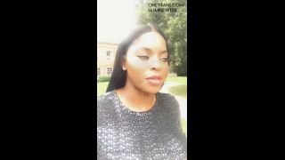 Onlyfans - Jasmine Webb - jasminewebbWalk and talk appreciation - 25-08-2021-1