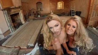 adult xxx video 19 Amber Jayne, Brooklyn Blue – Get Fucked Part 4 (2022), 18 girls hardcore on hardcore porn -2