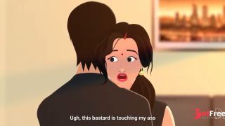 The Innocent Bhabhi Episode 1 - DesiWalaDesires-2
