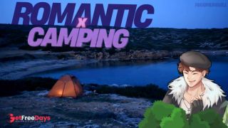 [GetFreeDays.com] Male Moaning Story - Camping Turns into Romantic Getaway with Friendly Stranger Porn Film May 2023-5