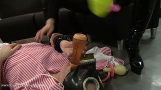  Humiliation LoyalFans: Mistress Tirza - Making Fun Of A Boy As A Baby And Humiliaring Him In A Dominant Manner   Humiliation -2