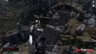 [GetFreeDays.com] Sexy Girls grow into giantess - Skyrim Giantess Sex Leak December 2022-2