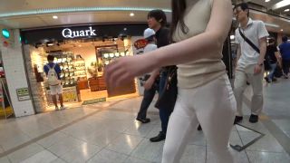 フルHD 高画質ノーブラ美女ドスケベエロ動画激アツ！-3