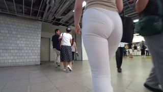 フルHD 高画質ノーブラ美女ドスケベエロ動画激アツ！-7