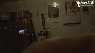 [Amateur] Sexy Amateur Babe Fucks Her Man And Makes Him Cum Twice - NoFaceGirl-7