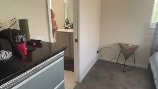 Chloe Cooper ManyVids - Horny Step Sister Playing Pranks - Household Fantasy-0