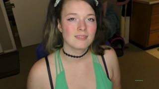 xxx video clip 2 Tigger Rosey – Jerk Off and Finger your ASS CEI - tigger rosey - femdom porn femdom body worship-5